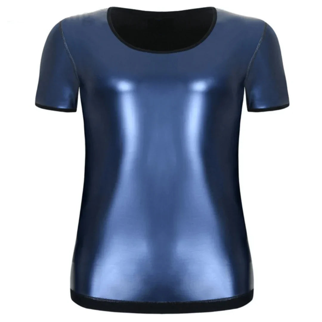 Now Shape Sauna Effect Shirt
