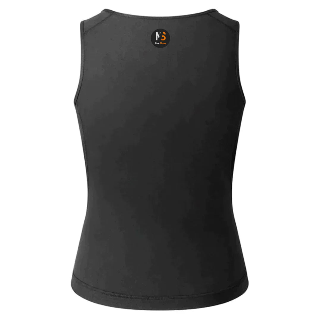 Now Shape Sauna Effect Shirt