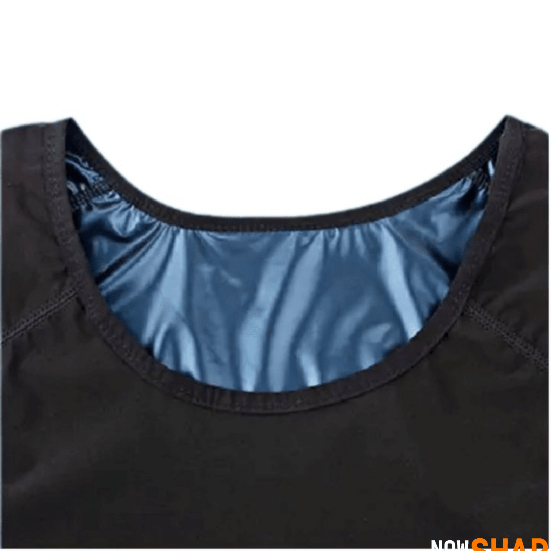 Now Shape Sauna Effect Shirt