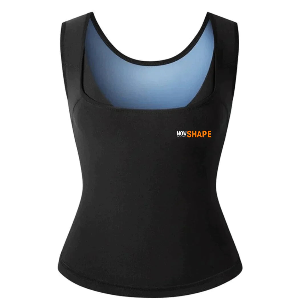Now Shape Sauna Effect Shirt