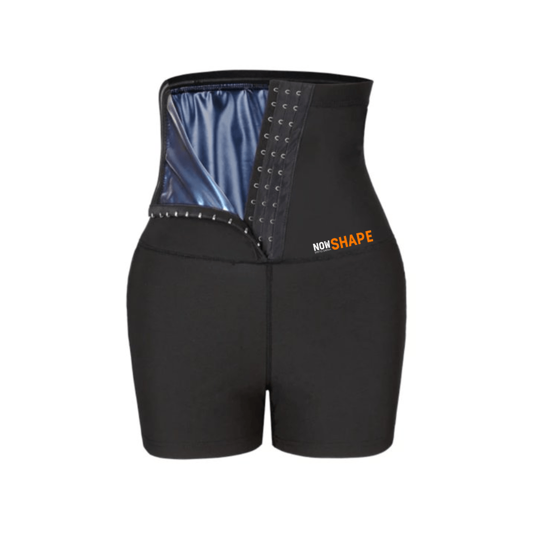 Sweat Fitness Shorts – Sauna Effect
