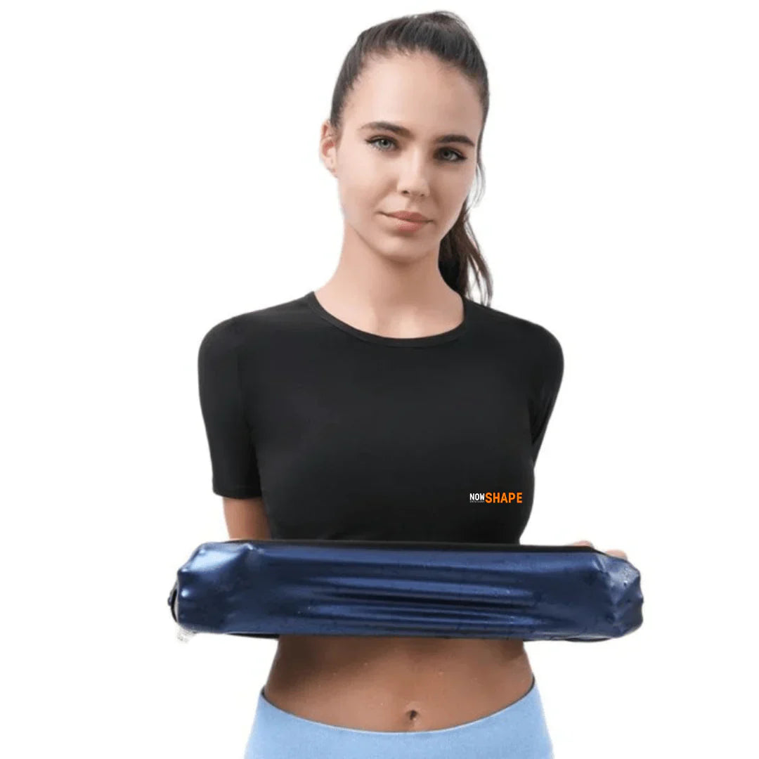 Now Shape Sauna Effect Shirt