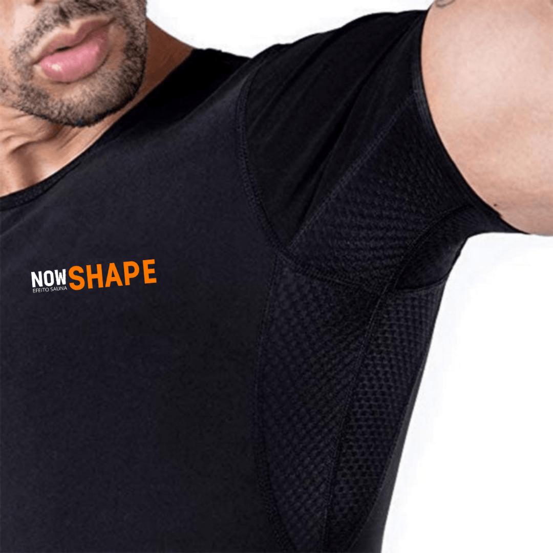 Now Shape Sauna Effect Shirt