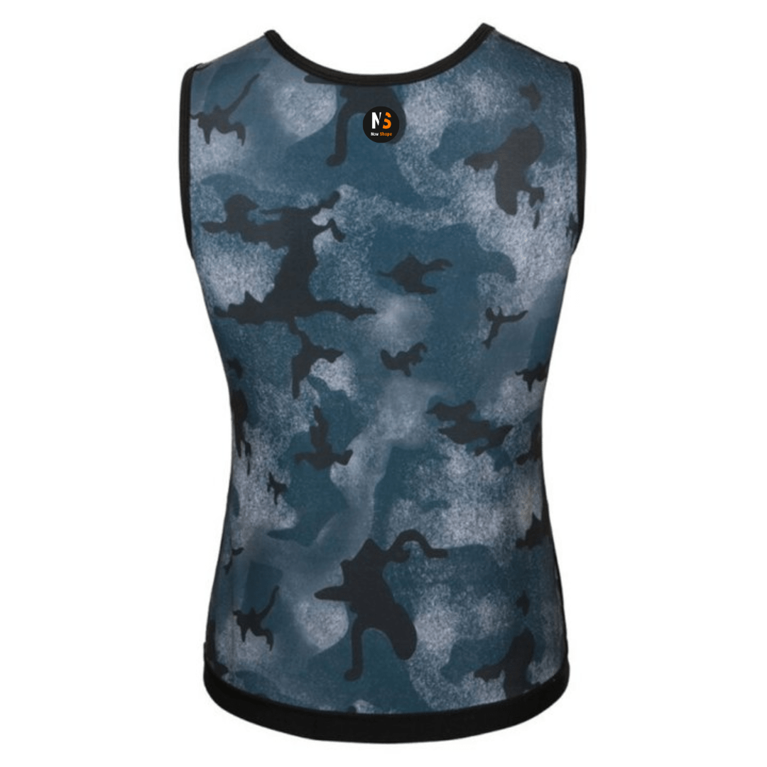 Now Shape Camo Tank Top