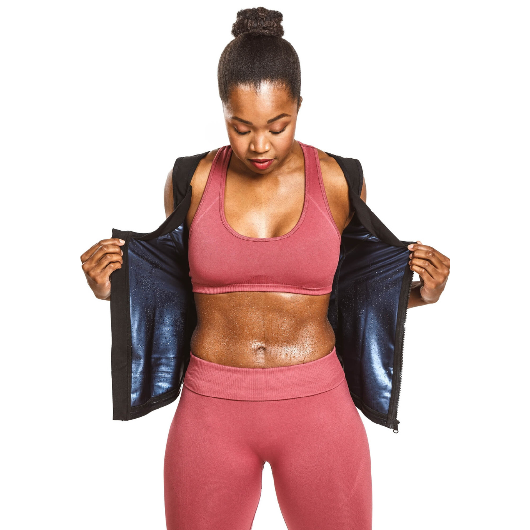 Fitness Now Sauna Effect Vest