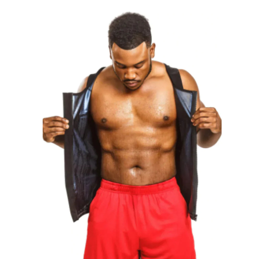 Fitness Now Sauna Effect Vest