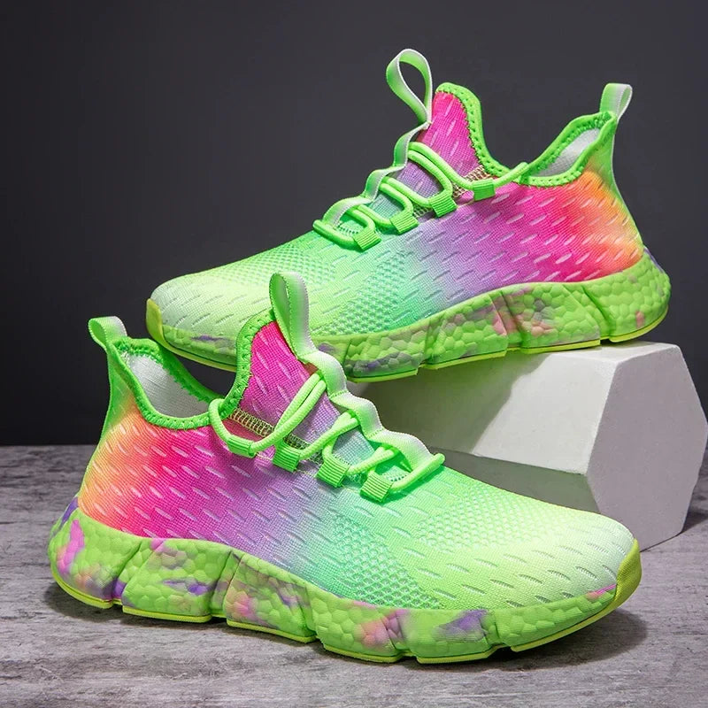 Now Shape New Fast Star Sneakers