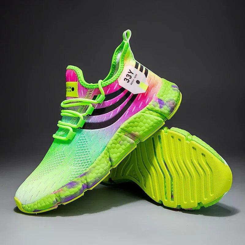 Now Shape New Fast Star II sneaker