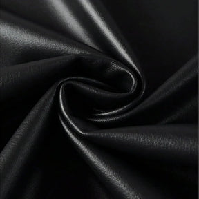 Now Shape All Black Sauna Effect Shirt