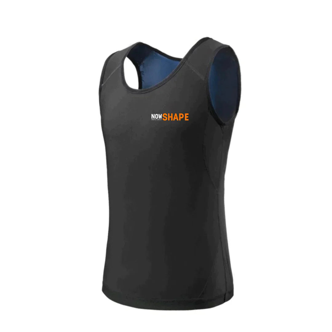 Now Shape Sauna Effect Shirt