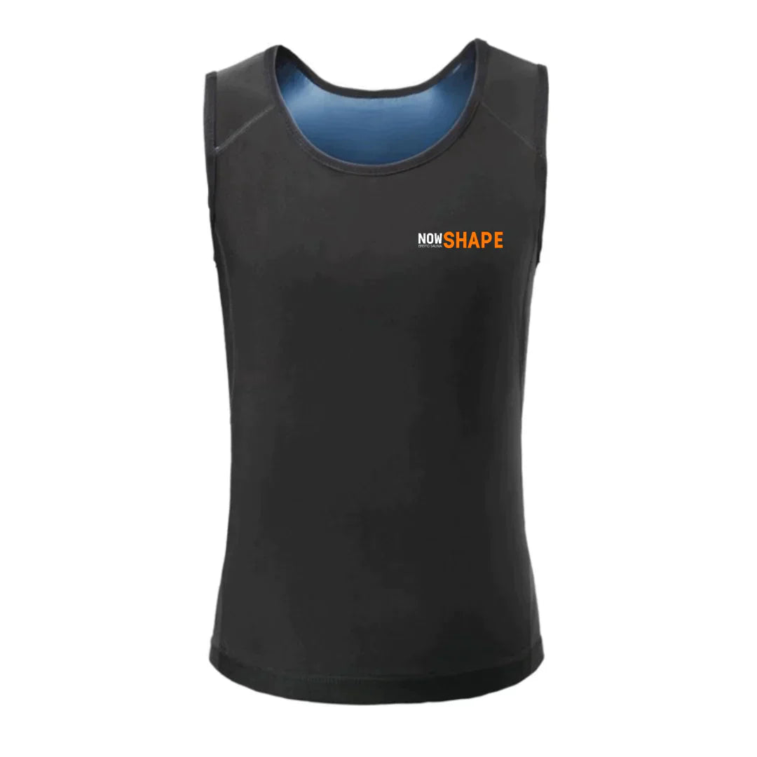 Now Shape Sauna Effect Shirt