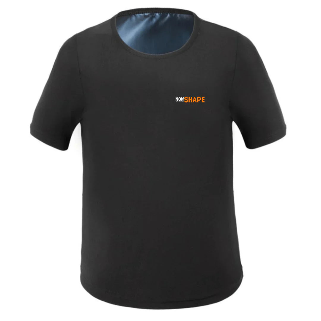 Now Shape Sauna Effect Shirt