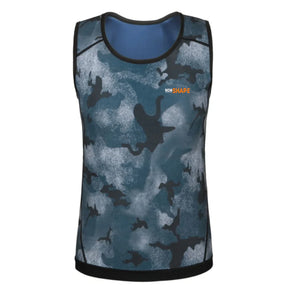 Now Shape Camo Tank Top
