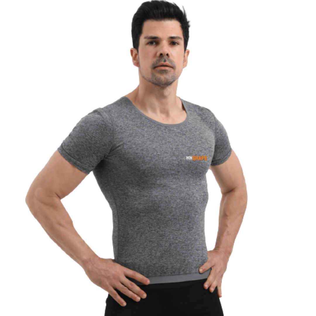 Sweat Now T-Shirt – Sauna Effect