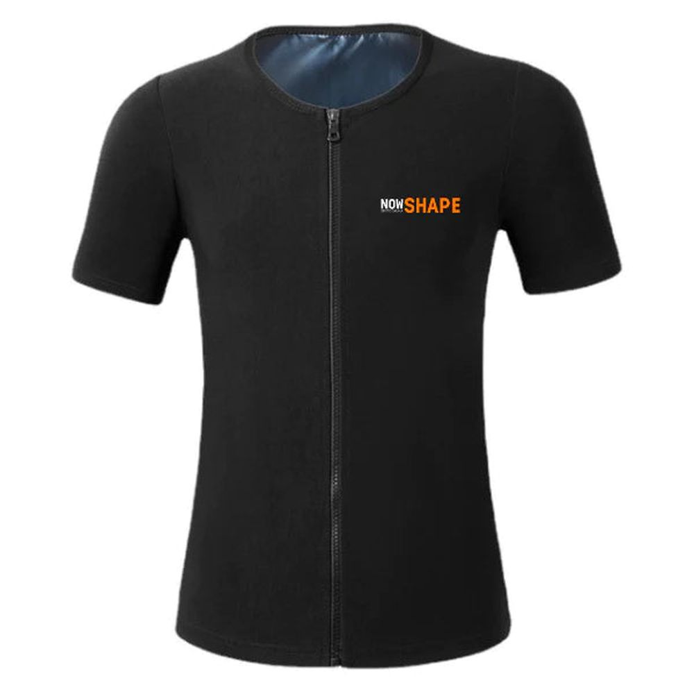 Women's Sweat Zip T-Shirt