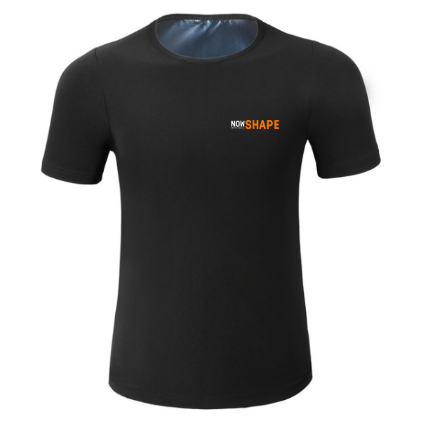 Now Shape Sauna Effect Shirt
