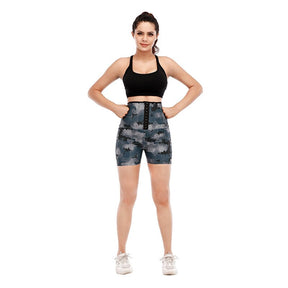 Women’s Sauna Fitness Shorts
