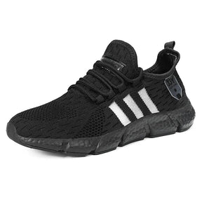 Tênis Now Shape Evolution Star unissex com cano médio, cabedal respirável em mesh e solado de borracha antiderrapante. Ideal para uso urbano e casual.